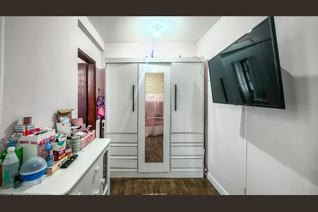 Suíte 1 de casa para alugar com 2 quartos, 114m² em Vila Joaniza, São Paulo