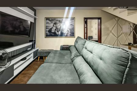 Casa para alugar com 114m², 2 quartos e 2 vagas Casa para alugar com 114m², 2 quartos e 2 vagasSala