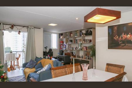 Foto 01 de apartamento à venda com 2 quartos, 70m² em Lapa, São Paulo
