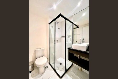 Apartamento à venda com 27m², 1 quarto e sem vaga