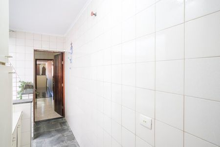 Casa à venda com 188m², 3 quartos e 3 vagasÁrea de serviço