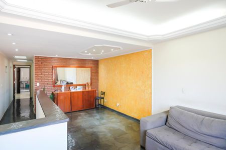 Sala de casa à venda com 3 quartos, 188m² em Nova Gerti, São Caetano do Sul