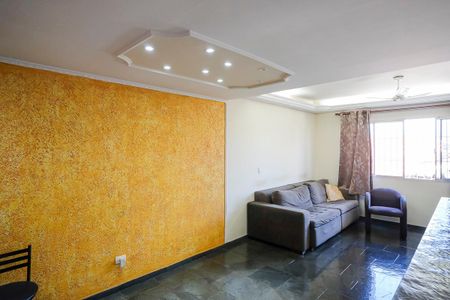 Sala de casa à venda com 3 quartos, 188m² em Nova Gerti, São Caetano do Sul