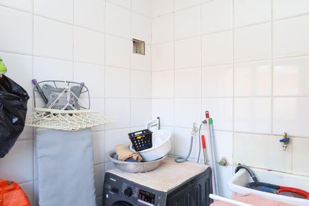 Casa à venda com 200m², 1 quarto e 5 vagasÁrea de Serviço