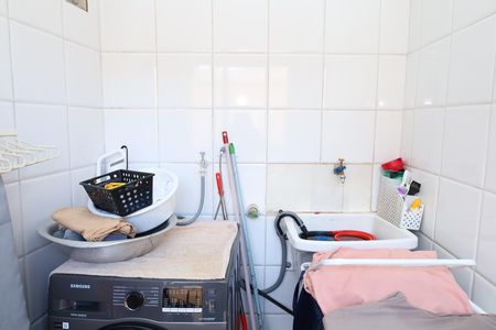 Casa à venda com 200m², 1 quarto e 5 vagasÁrea de Serviço