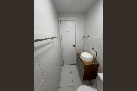 Apartamento para alugar com 32m², 2 quartos e sem vagaBanheiro