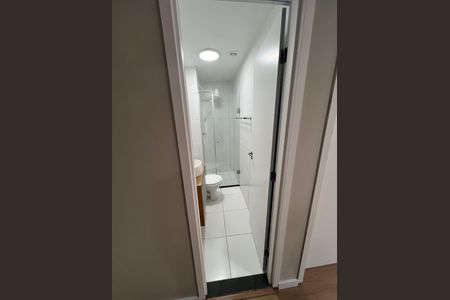 Apartamento para alugar com 32m², 2 quartos e sem vagaBanheiro