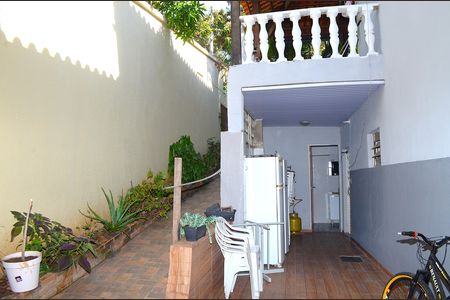 Casa para alugar com 300m², 5 quartos e 2 vagasÁrea externa