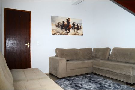 Sala 2 de casa para alugar com 5 quartos, 300m² em Ouro Minas, Belo Horizonte
