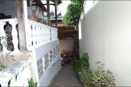 Casa para alugar com 300m², 5 quartos e 2 vagasÁrea externa