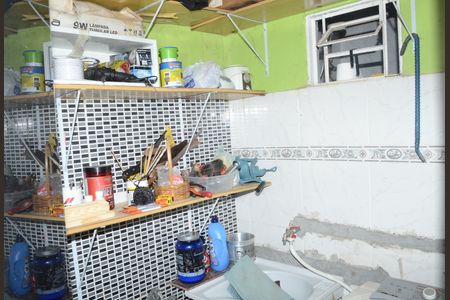Casa para alugar com 300m², 5 quartos e 2 vagasÁrea de Serviço
