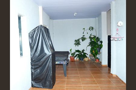 Casa para alugar com 300m², 5 quartos e 2 vagasÁrea externa