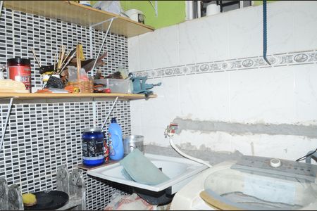 Casa para alugar com 300m², 5 quartos e 2 vagasÁrea de Serviço