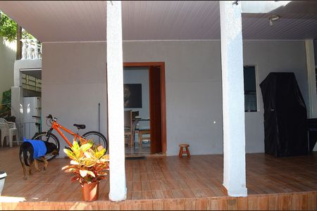 Casa para alugar com 300m², 5 quartos e 2 vagasÁrea externa