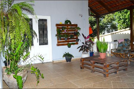 Casa para alugar com 300m², 5 quartos e 2 vagasVaranda
