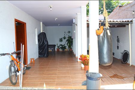 Casa para alugar com 300m², 5 quartos e 2 vagasÁrea externa