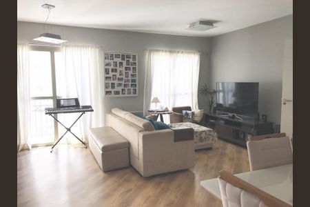 Apartamento à venda com 3 quartos, 103m² em Vila Isa, São Paulo