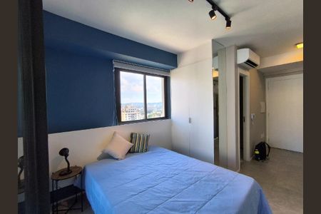Apartamento para alugar com 24m², 1 quarto e sem vaga Apartamento para alugar com 24m², 1 quarto e sem vagaFoto 09