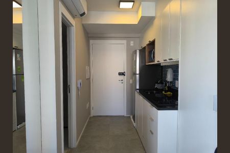 Apartamento para alugar com 24m², 1 quarto e sem vaga Apartamento para alugar com 24m², 1 quarto e sem vagaFoto 01