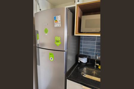Apartamento para alugar com 24m², 1 quarto e sem vaga Apartamento para alugar com 24m², 1 quarto e sem vagaFoto 05