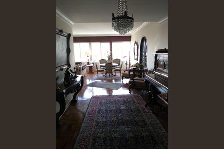Apartamento à venda com 3 quartos, 215m² em Bela Vista, São Paulo