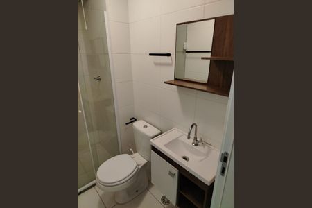 Foto 18 de apartamento para alugar com 2 quartos, 40m² em Jardim Sao Saverio, São Paulo
