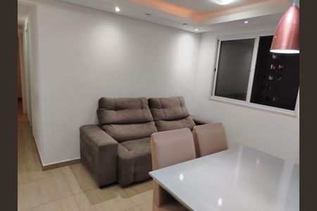 Foto 03 de apartamento para alugar com 2 quartos, 40m² em Jardim Sao Saverio, São Paulo