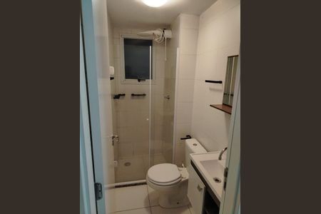 Foto 17 de apartamento para alugar com 2 quartos, 40m² em Jardim Sao Saverio, São Paulo