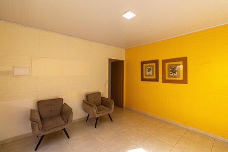 Sala de casa para alugar com 3 quartos, 120m² em Jardim Nossa Senhora do Carmo, São Paulo
