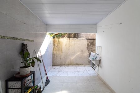 Casa para alugar com 120m², 3 quartos e 1 vaga Casa para alugar com 120m², 3 quartos e 1 vagaÁrea de Serviço