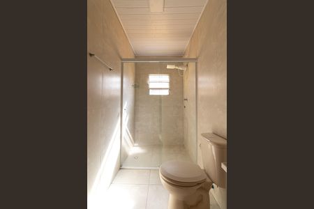Casa para alugar com 120m², 3 quartos e 1 vaga Casa para alugar com 120m², 3 quartos e 1 vagaBanheiro