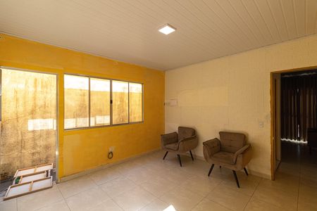 Sala de casa para alugar com 3 quartos, 120m² em Jardim Nossa Senhora do Carmo, São Paulo