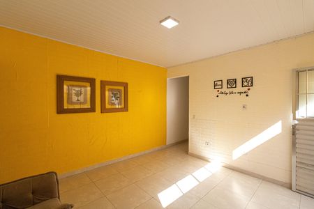 Sala de casa para alugar com 3 quartos, 120m² em Jardim Nossa Senhora do Carmo, São Paulo