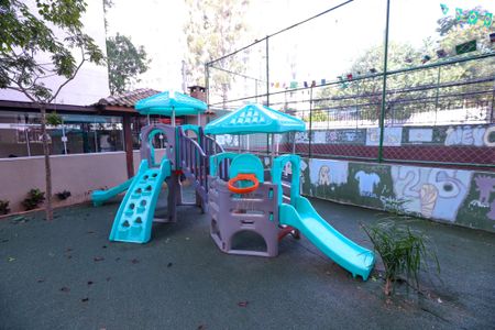 Apartamento para alugar com 49m², 2 quartos e 1 vagaÁrea comum - Playground