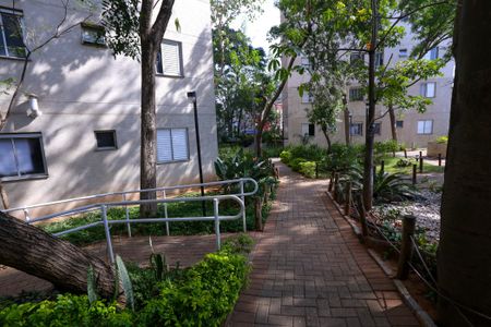 Apartamento para alugar com 49m², 2 quartos e 1 vagaÁrea comum