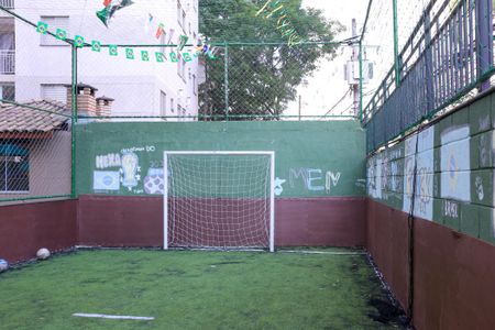 Apartamento para alugar com 49m², 2 quartos e 1 vagaQuadra