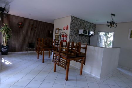 Apartamento para alugar com 49m², 2 quartos e 1 vagaSalão de Festas