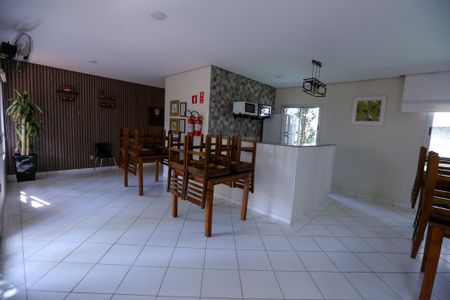 Apartamento para alugar com 49m², 2 quartos e 1 vagaSalão de Festas
