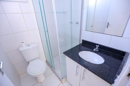 Apartamento para alugar com 49m², 2 quartos e 1 vagaBanheiro