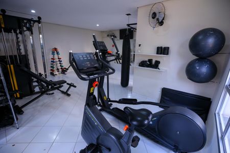 Apartamento para alugar com 49m², 2 quartos e 1 vagaAcademia