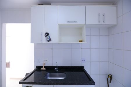 Apartamento para alugar com 49m², 2 quartos e 1 vagaCozinha
