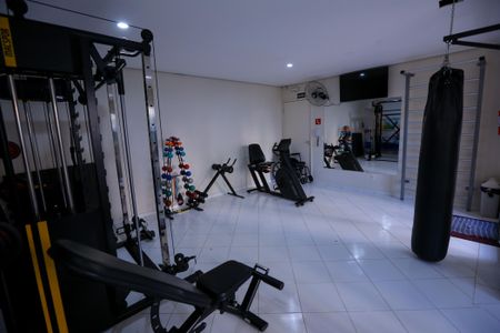 Apartamento para alugar com 49m², 2 quartos e 1 vagaAcademia