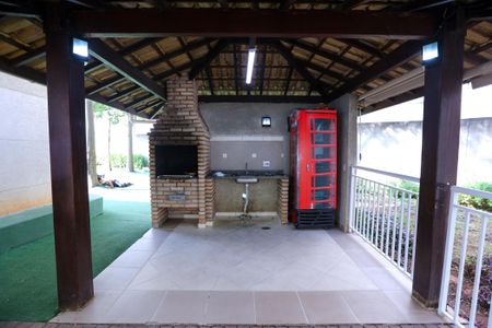 Apartamento para alugar com 49m², 2 quartos e 1 vagaChurrasqueira