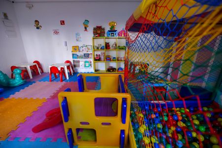 Apartamento para alugar com 49m², 2 quartos e 1 vagaBrinquedoteca