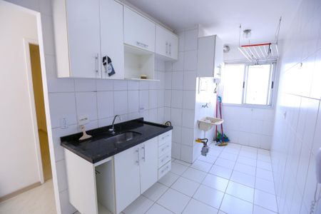 Apartamento para alugar com 49m², 2 quartos e 1 vagaCozinha - Armários
