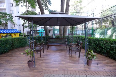 Apartamento para alugar com 49m², 2 quartos e 1 vagaÁrea comum