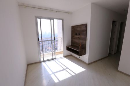 Sala de apartamento para alugar com 2 quartos, 49m² em Jardim Iris (zona Oeste), São Paulo