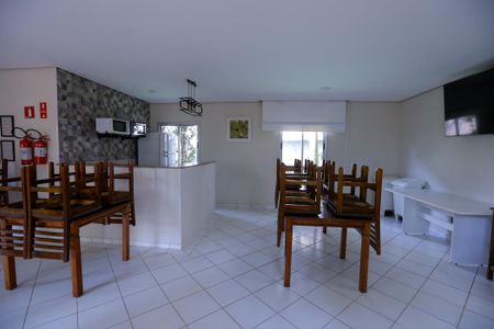 Apartamento para alugar com 49m², 2 quartos e 1 vagaSalão de Festas