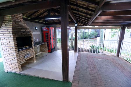 Apartamento para alugar com 49m², 2 quartos e 1 vagaChurrasqueira