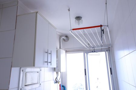 Apartamento para alugar com 49m², 2 quartos e 1 vagaÁrea de Serviço